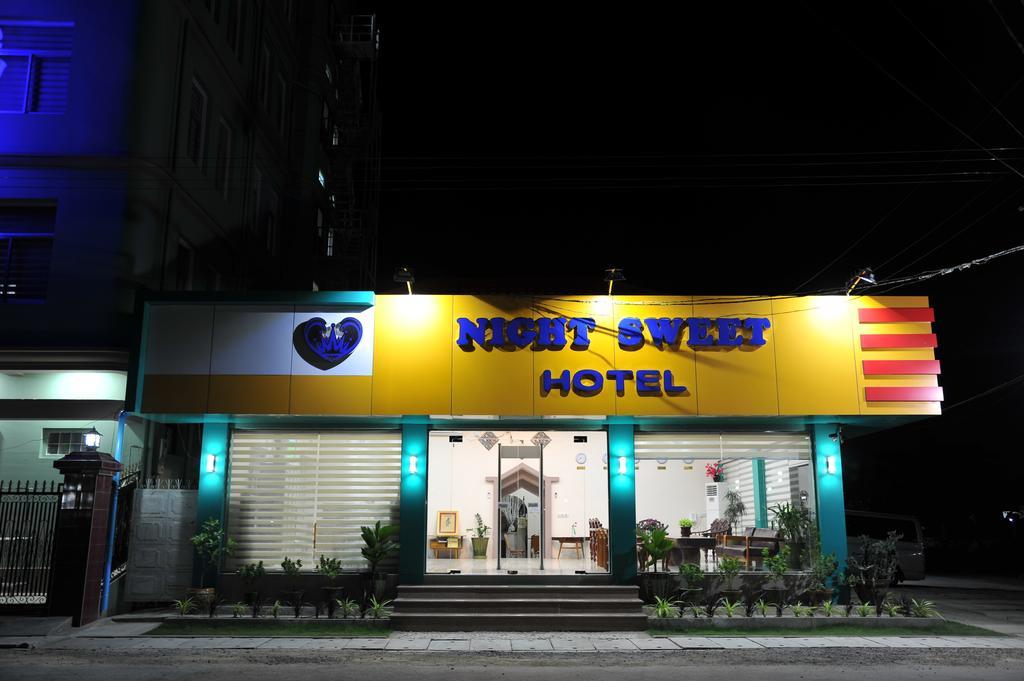 Night Sweet Hotel Mandalay Exteriér fotografie