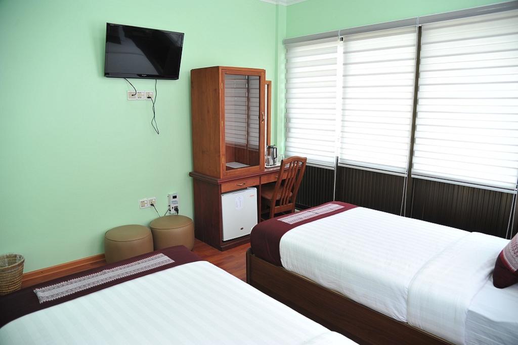 Night Sweet Hotel Mandalay Pokoj fotografie