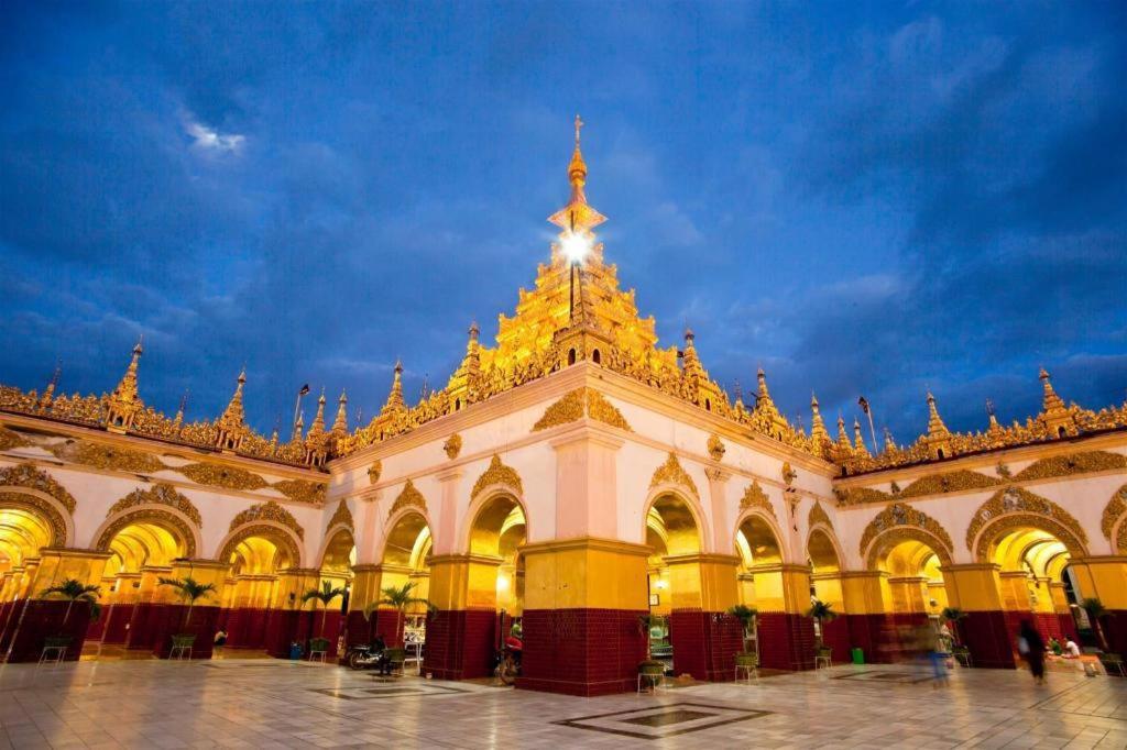 Night Sweet Hotel Mandalay Exteriér fotografie