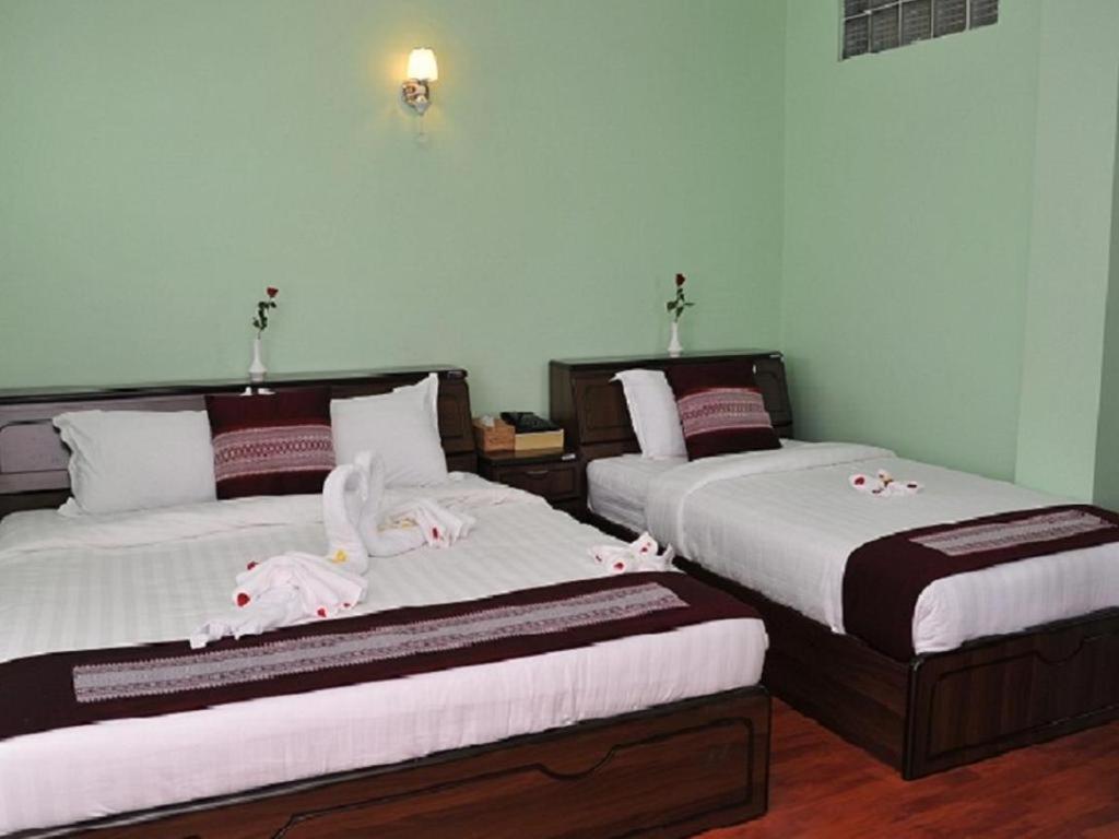 Night Sweet Hotel Mandalay Exteriér fotografie