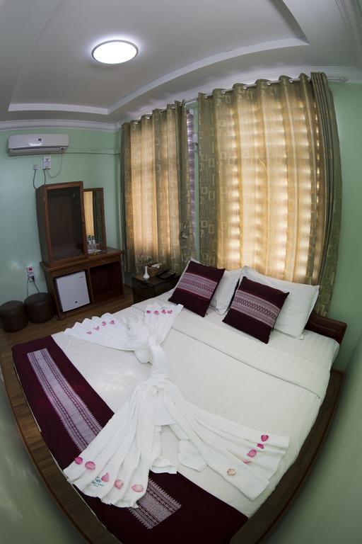 Night Sweet Hotel Mandalay Exteriér fotografie