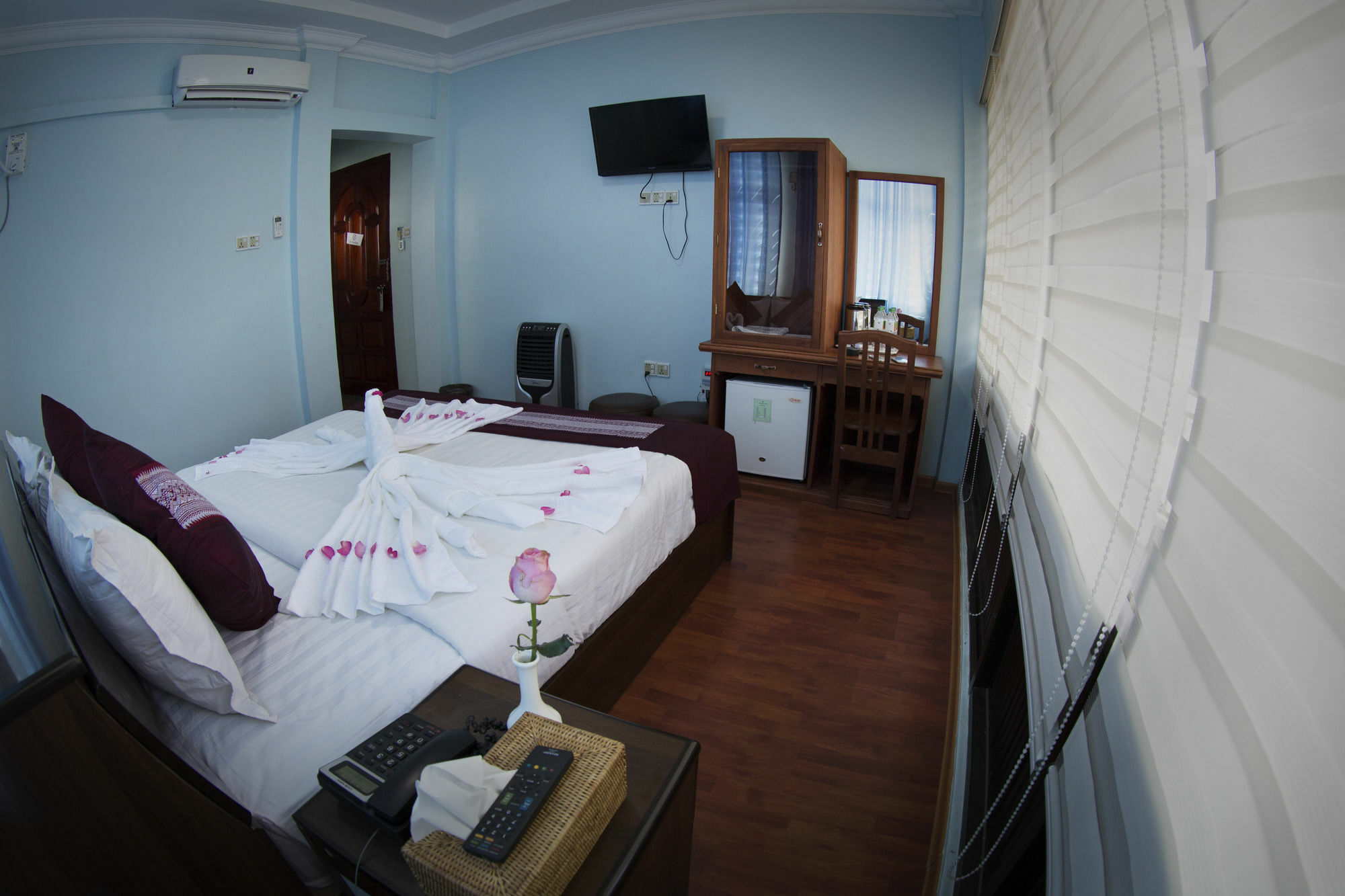 Night Sweet Hotel Mandalay Exteriér fotografie