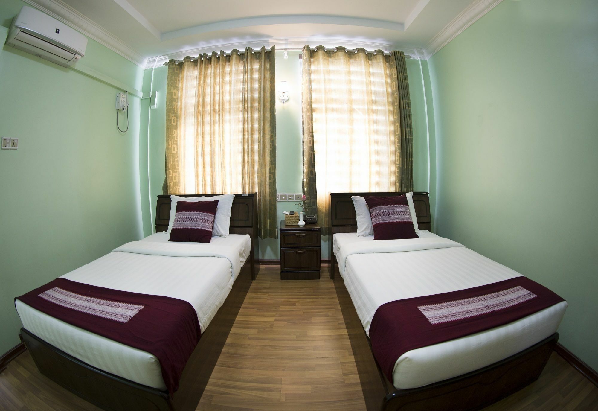 Night Sweet Hotel Mandalay Exteriér fotografie