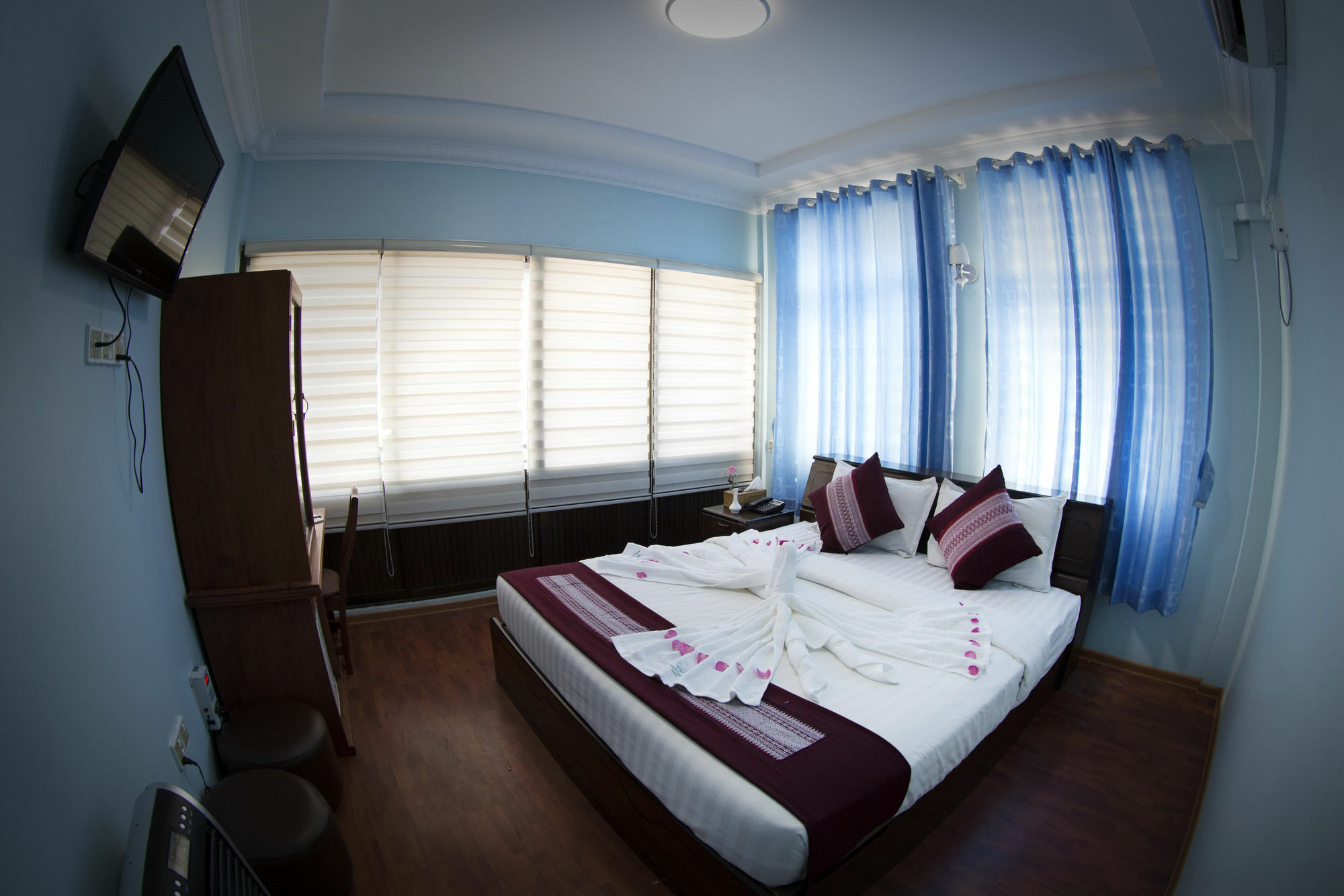 Night Sweet Hotel Mandalay Exteriér fotografie