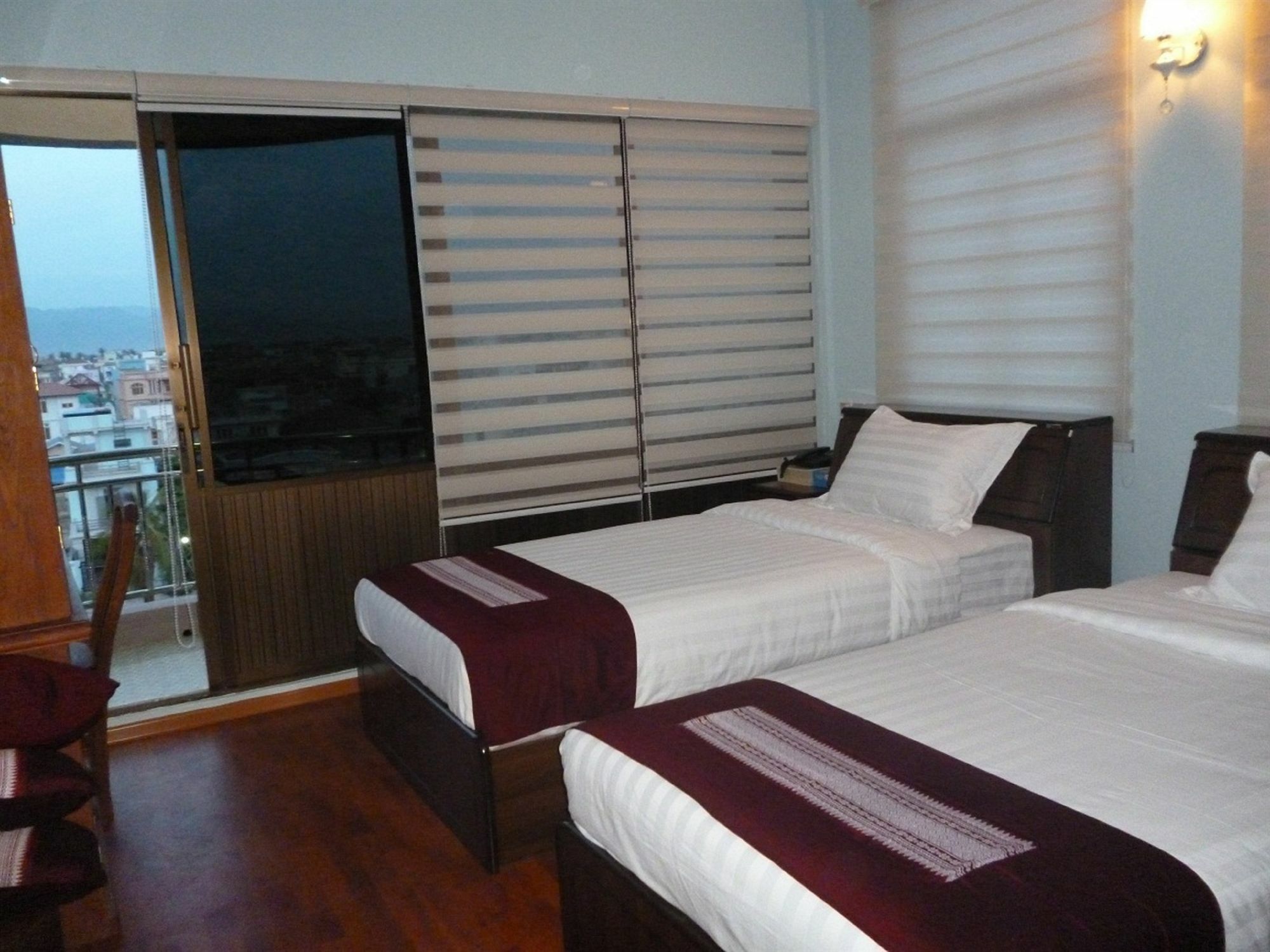 Night Sweet Hotel Mandalay Exteriér fotografie