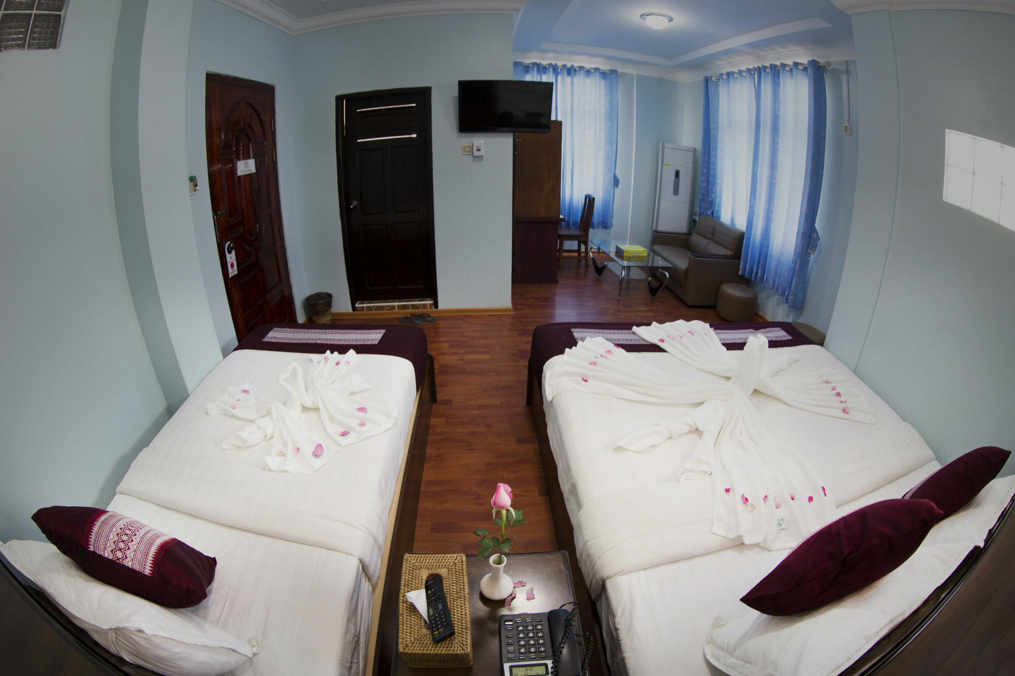 Night Sweet Hotel Mandalay Exteriér fotografie